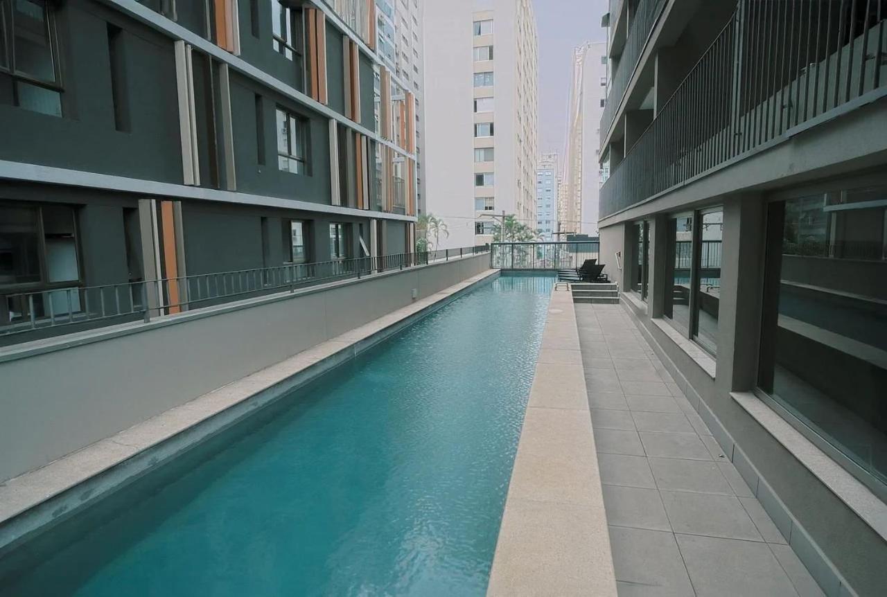Studios Prime - Prox A Oscar Freire São Paulo Exteriér fotografie