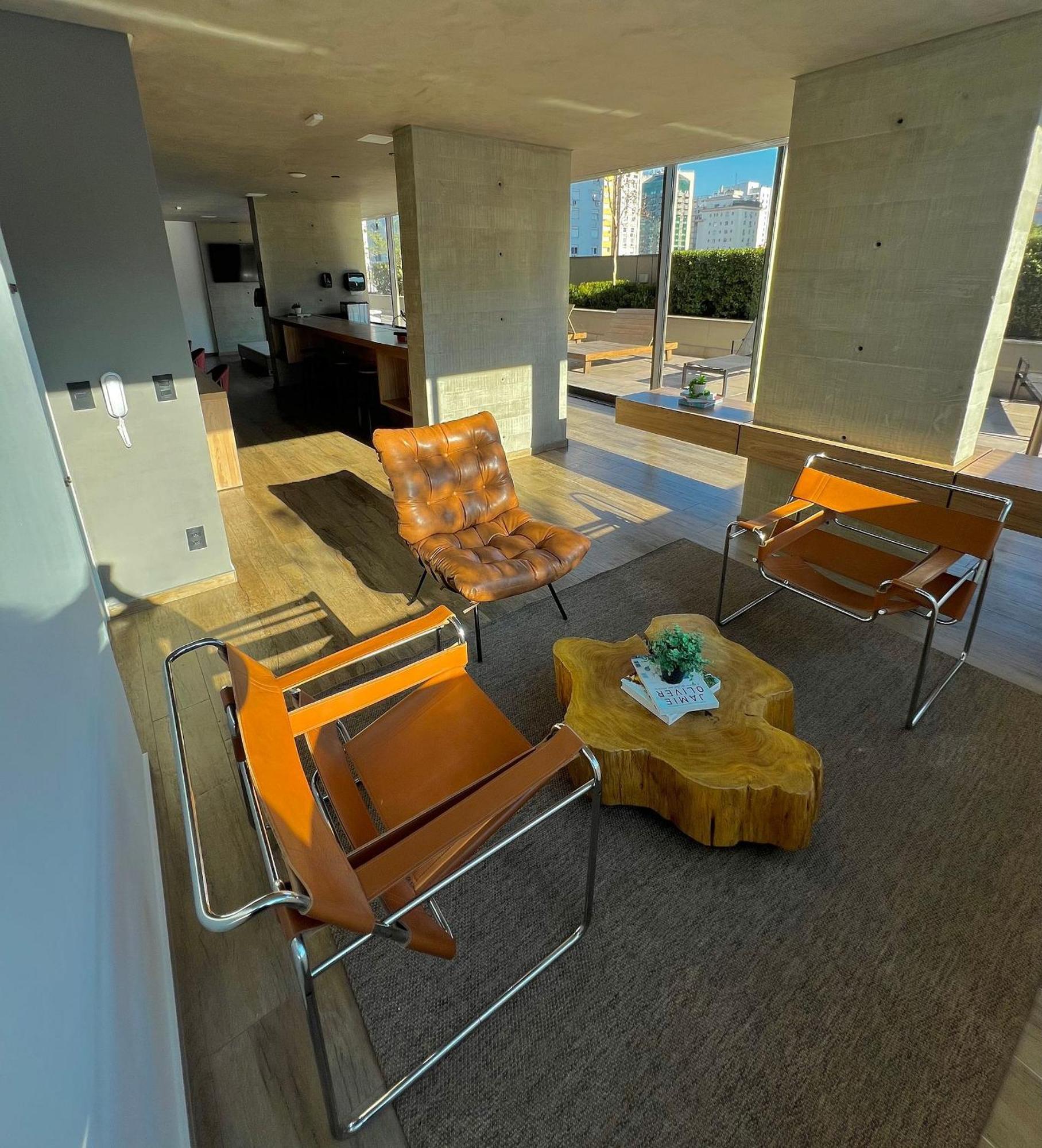Studios Prime - Prox A Oscar Freire São Paulo Exteriér fotografie