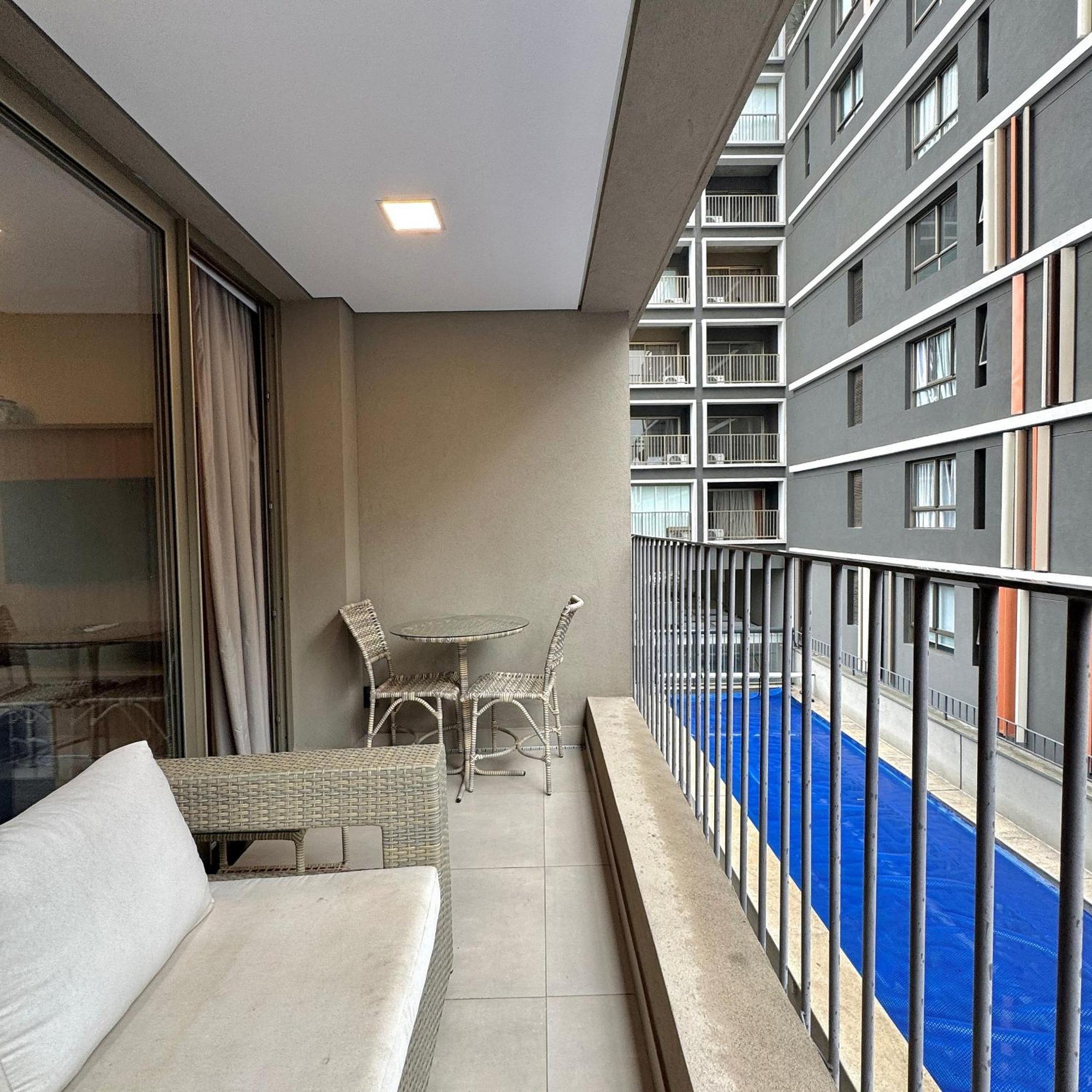 Studios Prime - Prox A Oscar Freire São Paulo Exteriér fotografie