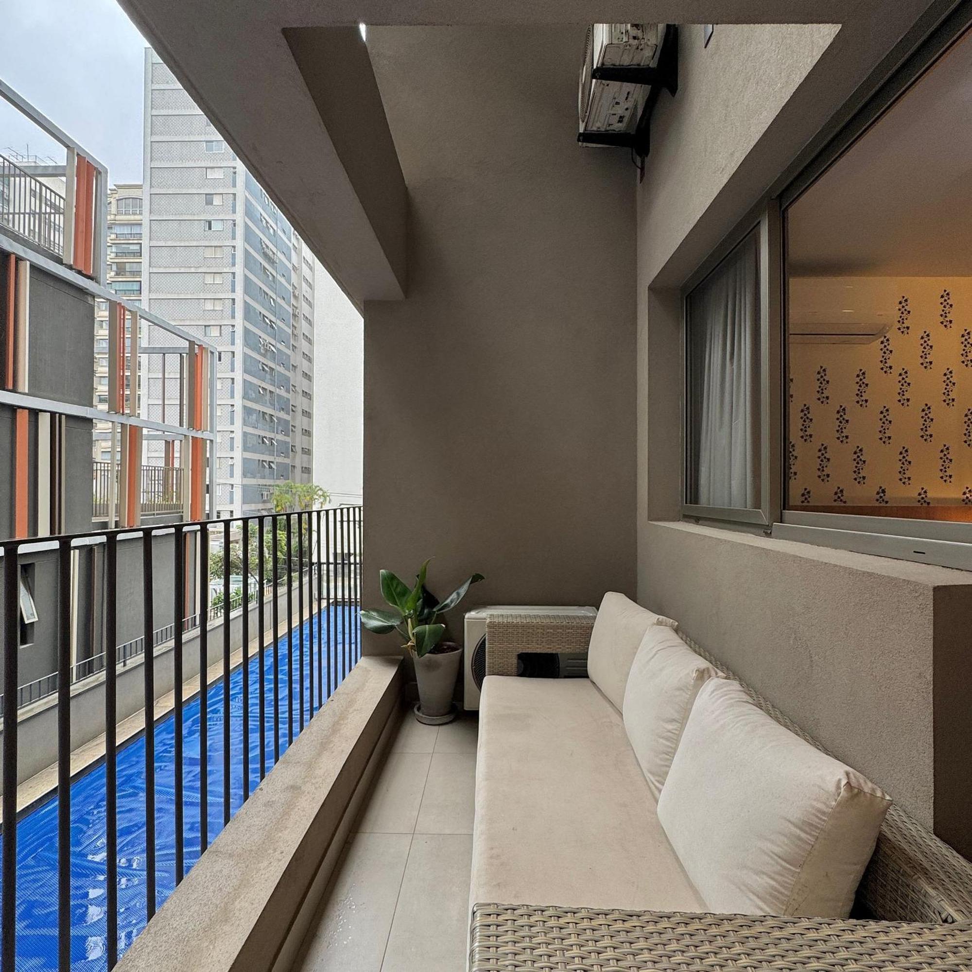 Studios Prime - Prox A Oscar Freire São Paulo Exteriér fotografie