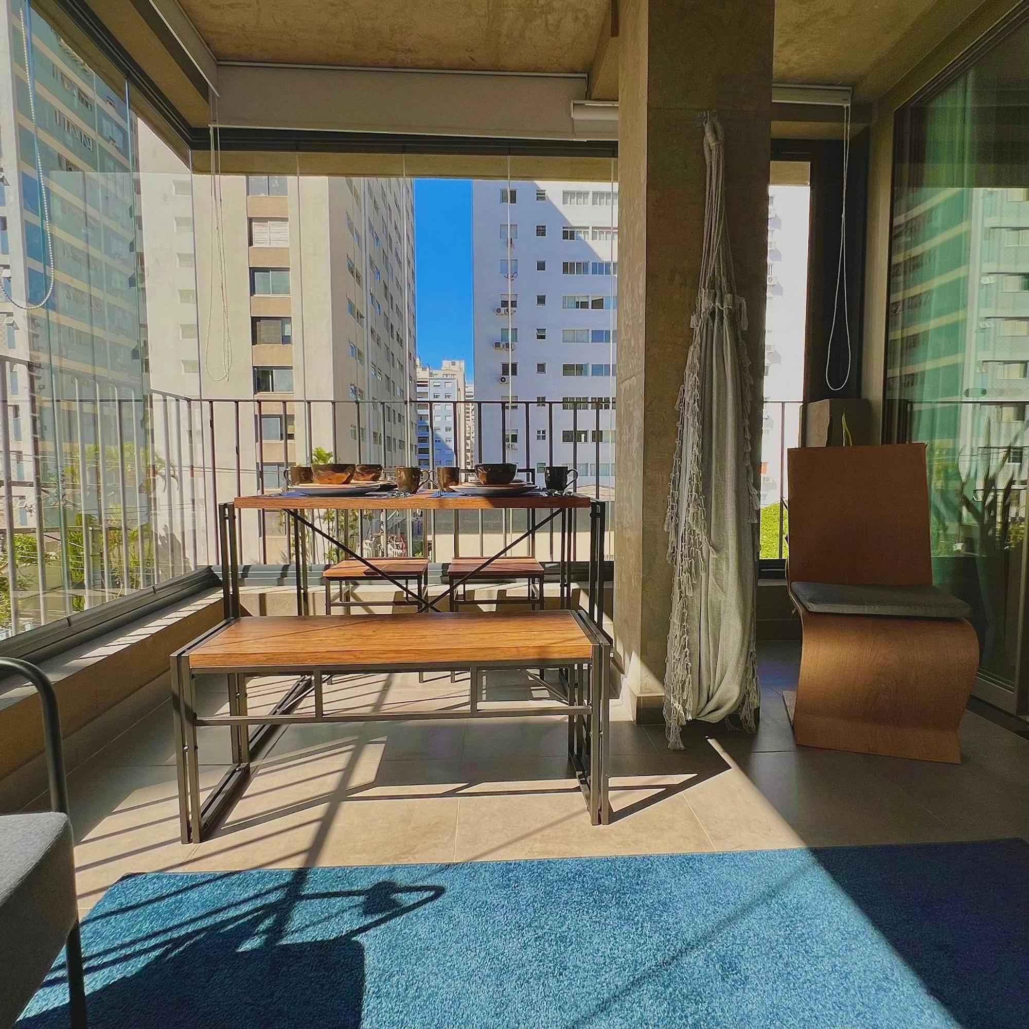 Studios Prime - Prox A Oscar Freire São Paulo Exteriér fotografie